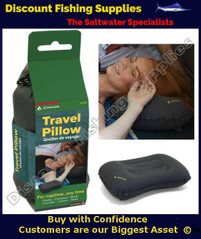 Coghlan's Travel inflatable Camping Pillow