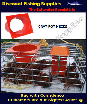 Cray Pot Necks - Craypot Throats