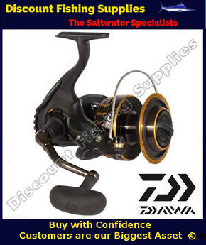 Surf & Spin Reels, Fishing Reels, Discount Fishing Supplies