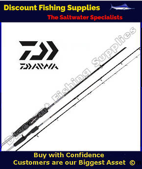 Daiwa Phantom X 5101MLFB Baitcaster Rod