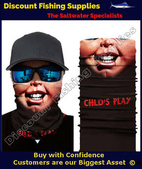 Face Shield - Childs Play