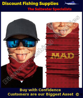 Face Shield - Mad