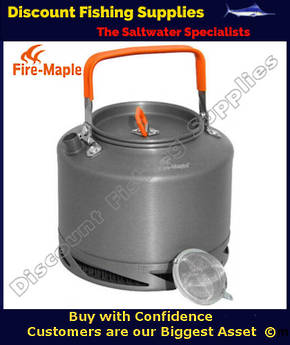 FireMaple XT2 Heat Kettle