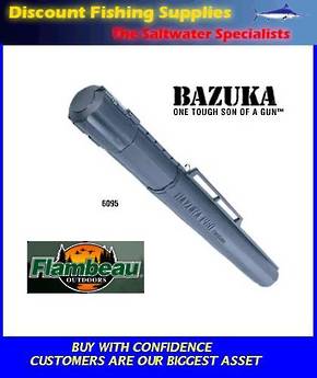 Flambeau - Bazuka Pro 6095 ROD TUBE