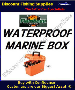 Flambeau Marine Box 14" - DRYBOX