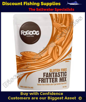 FogDog Fantastic Fritter Mix - Gluten Free