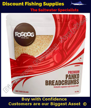 FogDog Premium Panko Breadcrumbs - Gluten Free