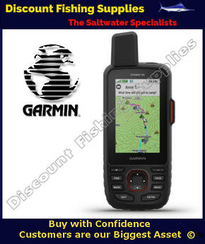 Garmin Handheld GPS 66i