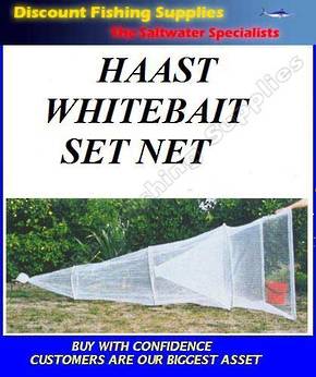 Haast - Whitebait Sock Net - ULSTRON