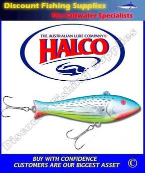 Halco Giant Trembler - Bonito