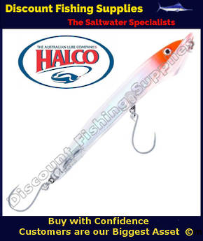 Halco Skim Stick 185mm Caviar - Surface Action Lure