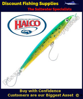 Halco Skim Stick 185mm Dorado - Surface Action Lure