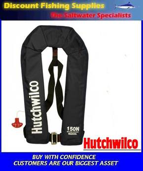 Hutchwilco Inflatable Lifejacket - Manual
