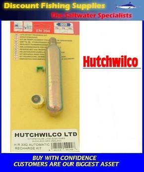 Recharge Kit for Auto HW L/Jacket (150N)