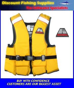 HUTCHWILCO Aquavest Classic Multi Purpose Vest - AXL or AXXL