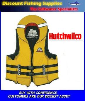 Hutchwilco MARINER Classic - AXS, AS, AM or AL Life Jacket
