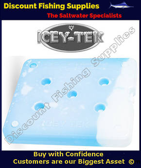 Icey Tek Gel Brick Size 4 (Ice Pak) Large