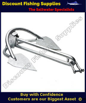 Kewene Anchor No2 For 6m Boats