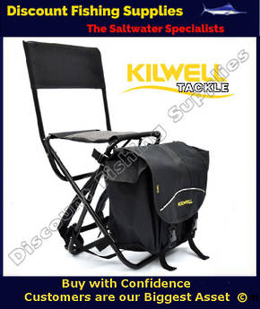 Kilwell Pack Stool - Backpack Chair