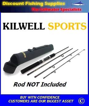 Kilwell Rod Tube 101cm