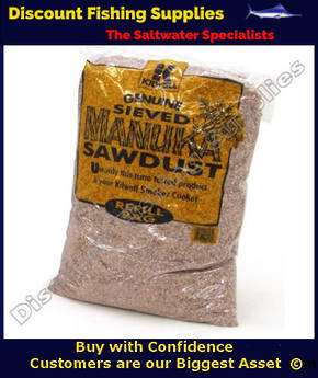 Kilwell Bulk Pack Manuka Sawdust 10lb