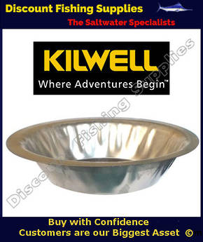 Kilwell NZ Smoker Spare S/S Meths Dish Only