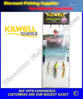 Kilwell Freshwater Jig Rig Mix 1
