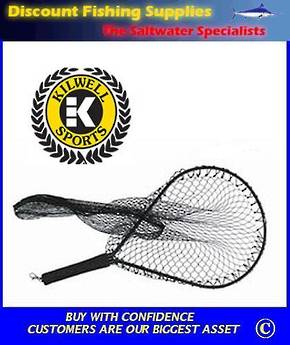 Kilwell Weigh/Scale landing Net