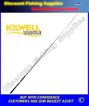 Kilwell XP general Purpose Spin Rod 8' 2pc