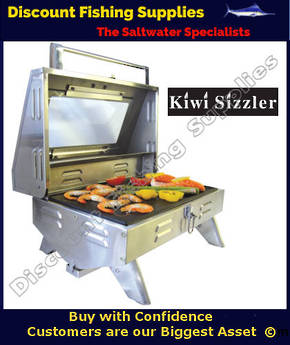 Kiwi Sizzler Barbeque WITH WINDOW