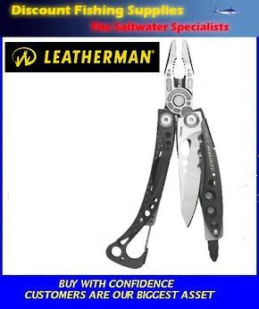 Leatherman Skeletool CX Multi Tool
