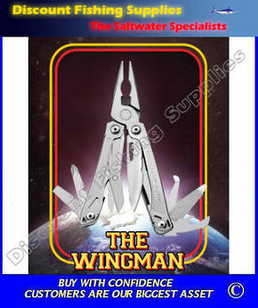 Leatherman Wingman Multi Tool