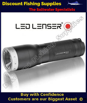 LED Lenser M14-X Torch