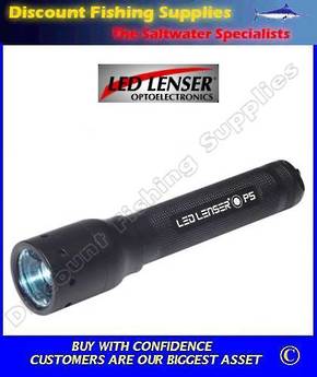 Led Lenser P5 Torch