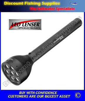 LED Lenser X21.2 Torch - 1600 Lumens