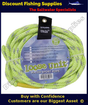 Loose Unit PT2 - Inflatable - Tow Rope - Foam Core Heavy Duty 2 Person