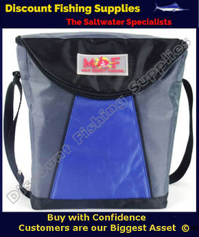 Mad About Fishing Cooler Bag - 12can