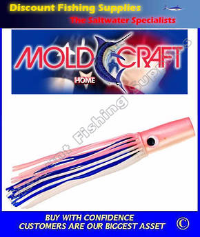 Mold Craft Standard Wide Range - Pink/White/Blue - 23