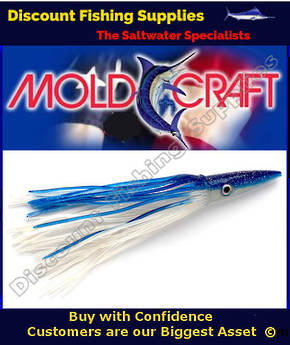Mold Craft Senior Cone Head - Mac/Silver