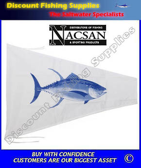 Nacsan Catch Flag - Tuna