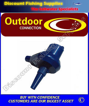 Outdoor Connection Mini Airbed Pump