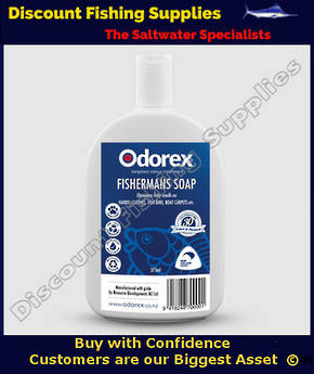 Odorex Fishermans Soap 375ml