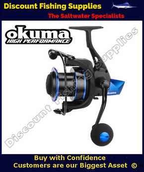 Okuma Rockaway 6000 Longcast Surf Reel