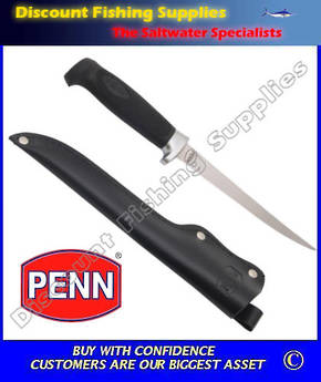 penn fillet knife
