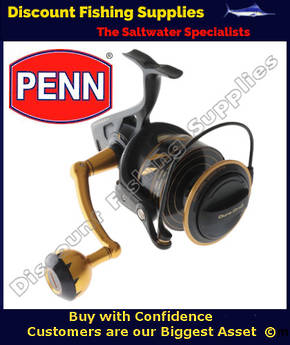 Penn Battle III 10000 Spinning Reel NZ Prices - PriceMe