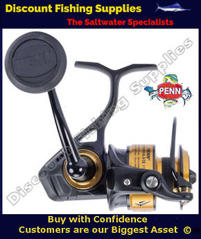 Penn Spinfisher VII Series 6500 Spin Reel