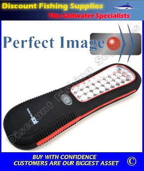 Perfect Image - 27 LED WORK LIGHT (Torch)