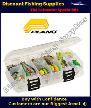 Plano Double-sided Tackle Box 3450-22 MEDIUM