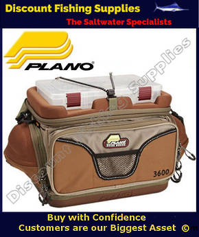 Plano Tackle Bag Guide Series 3600