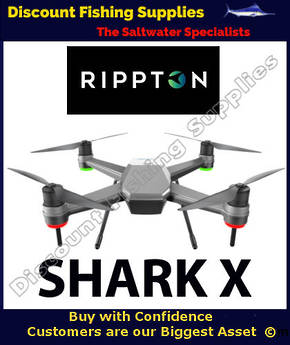Rippton SharkX - FISHING DRONE